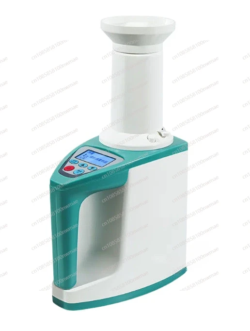 Voice Grain Moisture Test Wheat Maize Meter Rice Moisture Meter High Precision Water Meter