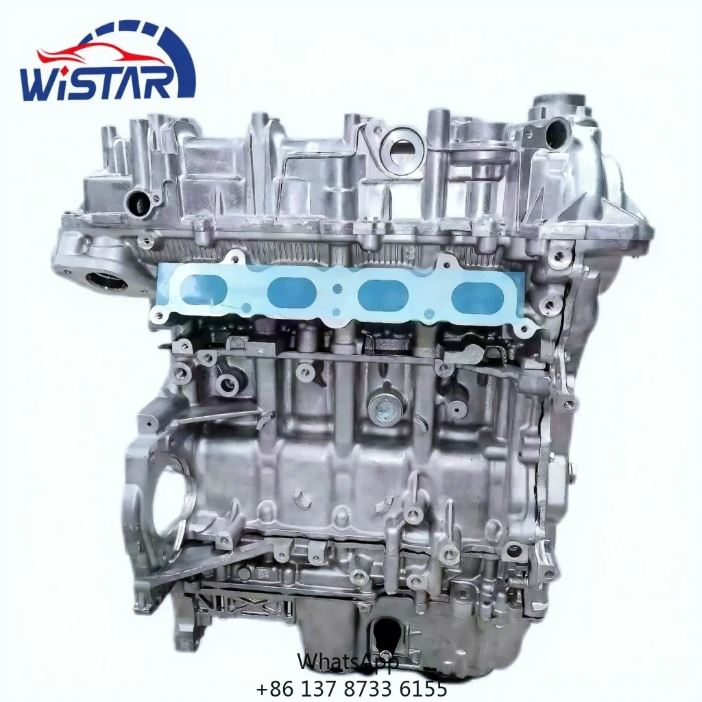 L4 15E4E 1.5t Automobile Engine Parts Long Block 15E4E Engine For MG 6 GS For Roewe I6 RX5 I5 For Maxus D50 Saic General Motors