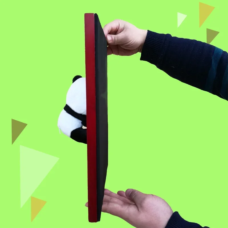 trucos-de-magia-panda-frame-juguete-de-peluche-de-panda-que-aparece-de-un-tablero-accesorios-para-magos-escenarios-fiestas-mentalismo