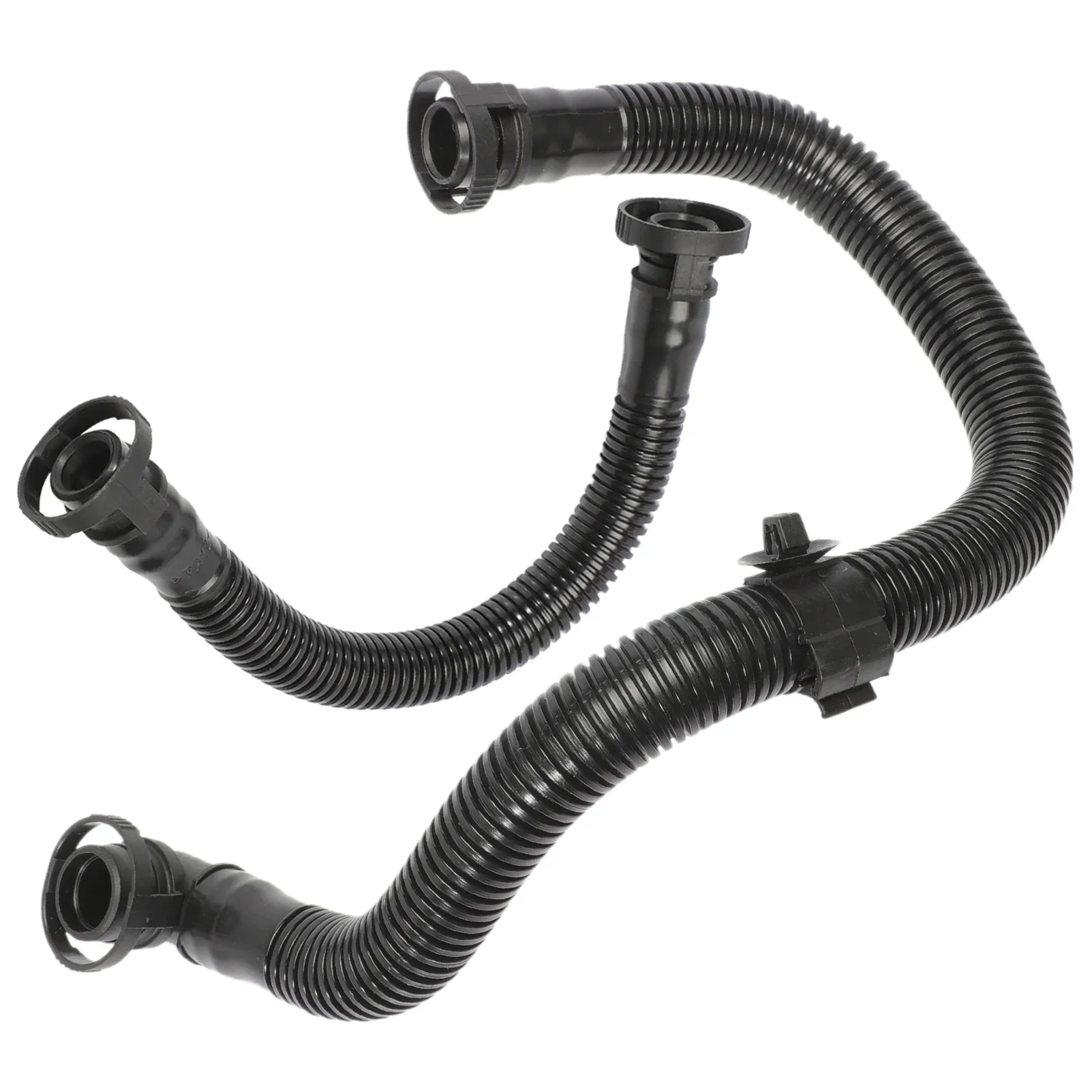 Car Engine Crankcase Breather Valve Vent Hose Pipe Parts 06F103221E For VW Audi 2.0 TFSI PCV