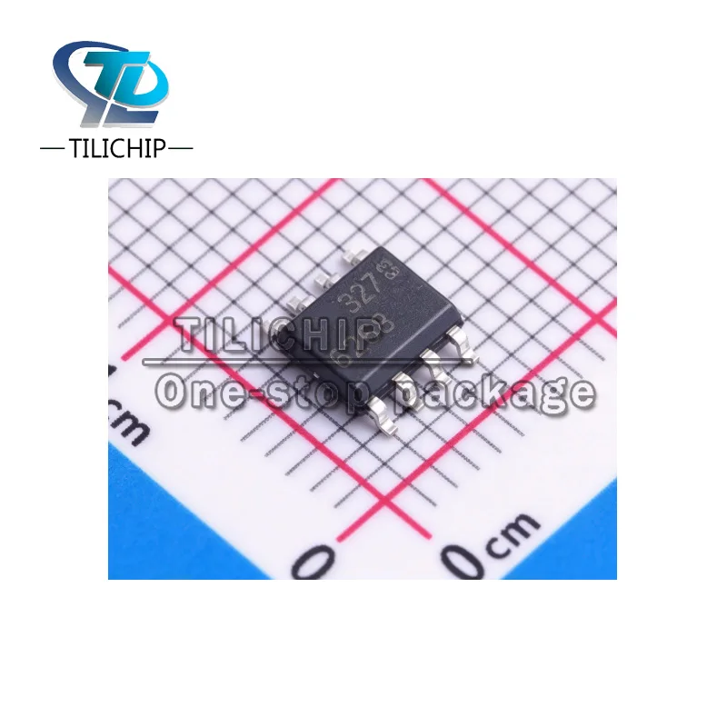 1PCS-5PCS Brand new original LTC6268IS8#TRPBF single-channel FET-input op-amp chip, SOIC-8 package