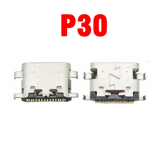 2 gniazda ładowania USB do Teclast T40 M40 TLA007 P20HD P20 10,1 cala M30 Pro T8 P80 P98 Ładowarka USB Złącze portu ładowania