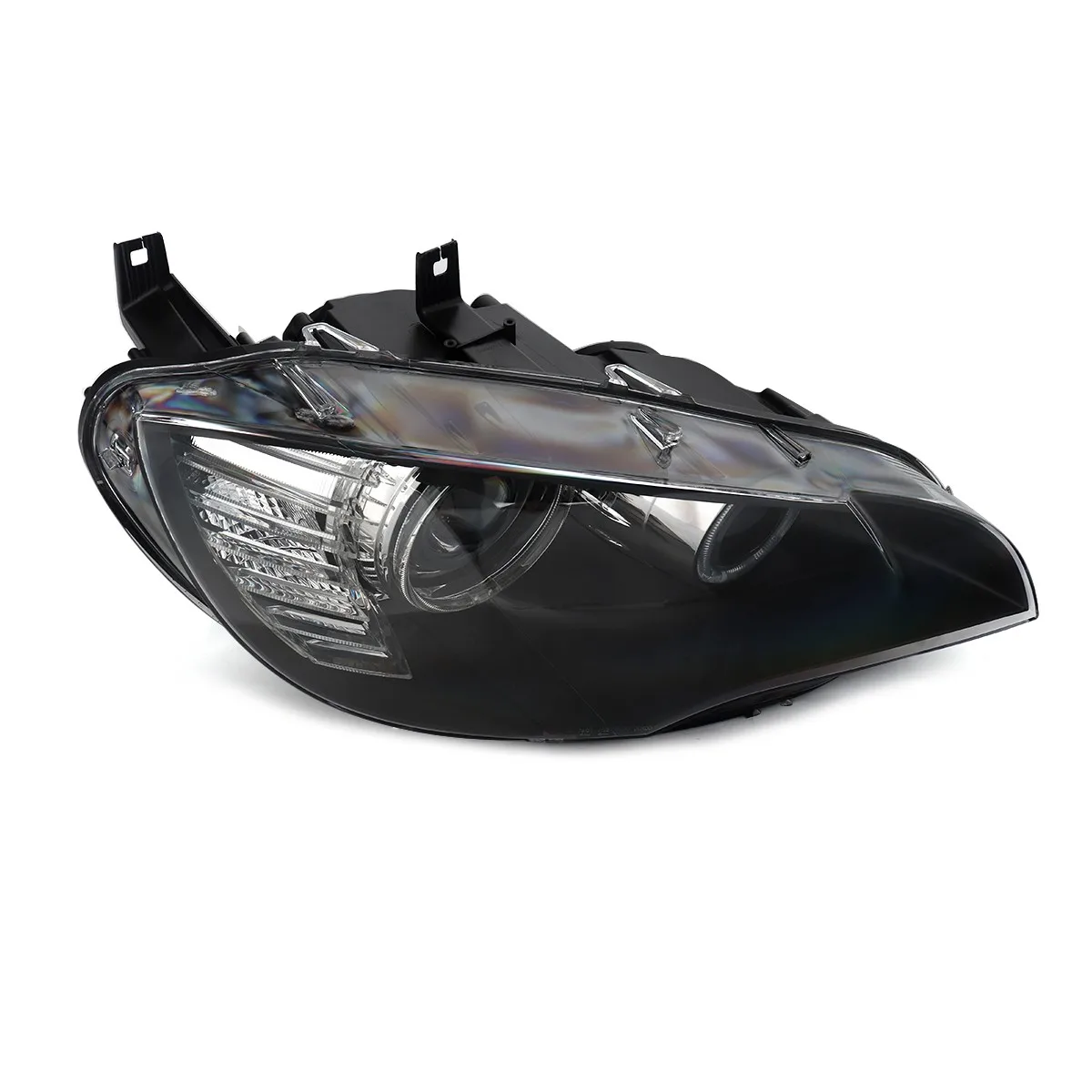 الجبهة اليمنى العلوي استبدال لسيارات BMW X6 E71 M الرياضة 4-Door 2011 2012 2013 2014 زينون العارض العلوي استبدال المباشر