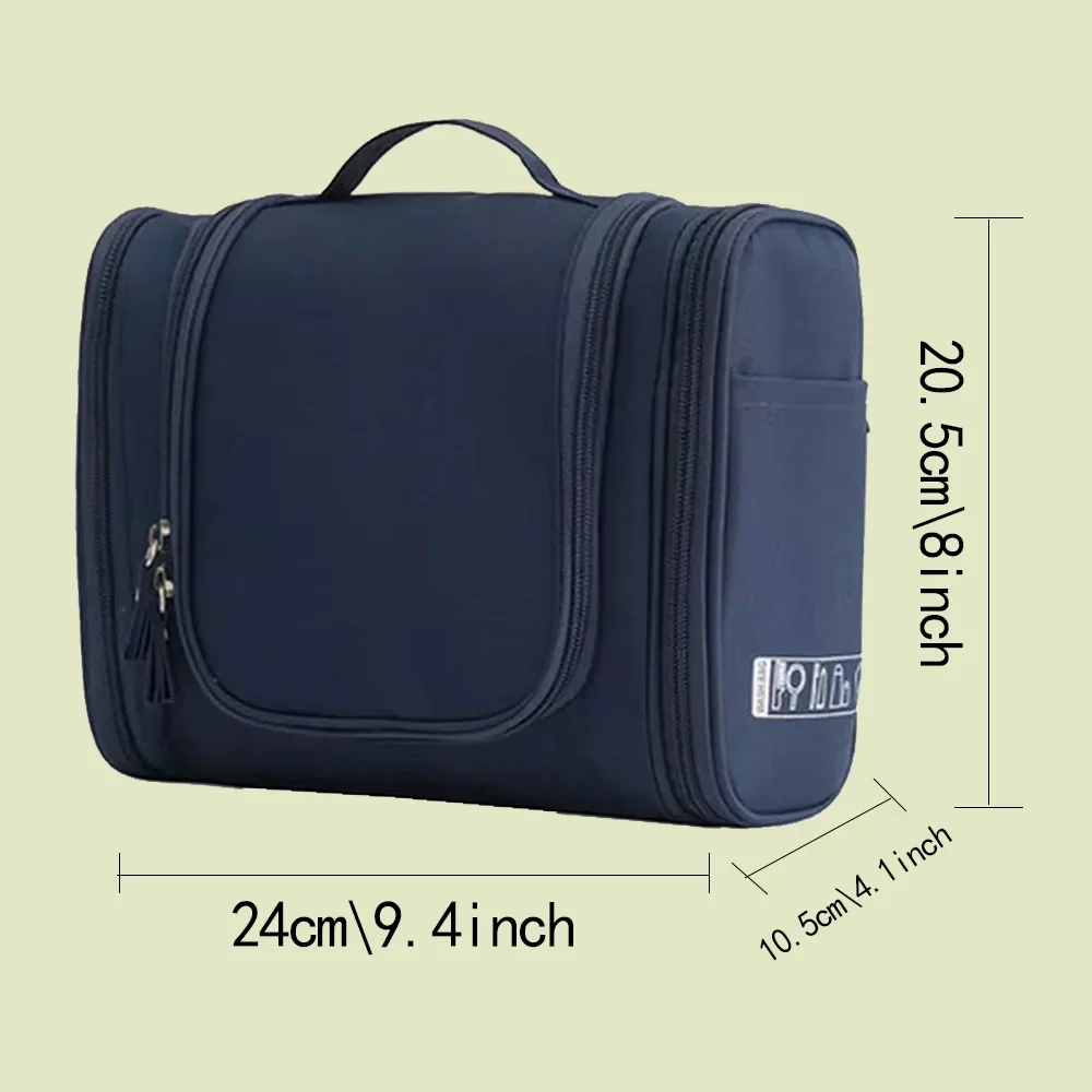 Cosmetics Bags Travel Hanging Toiletry Organizer Makeup Bag Nurse Series Pencil Case Tote Women Make Up Products Boxes Handbags