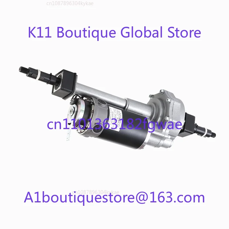 350w 24v DC Motor Transaxle Motor Rear Axle Differential for Go Kart Buggy Trike Atv Assembly