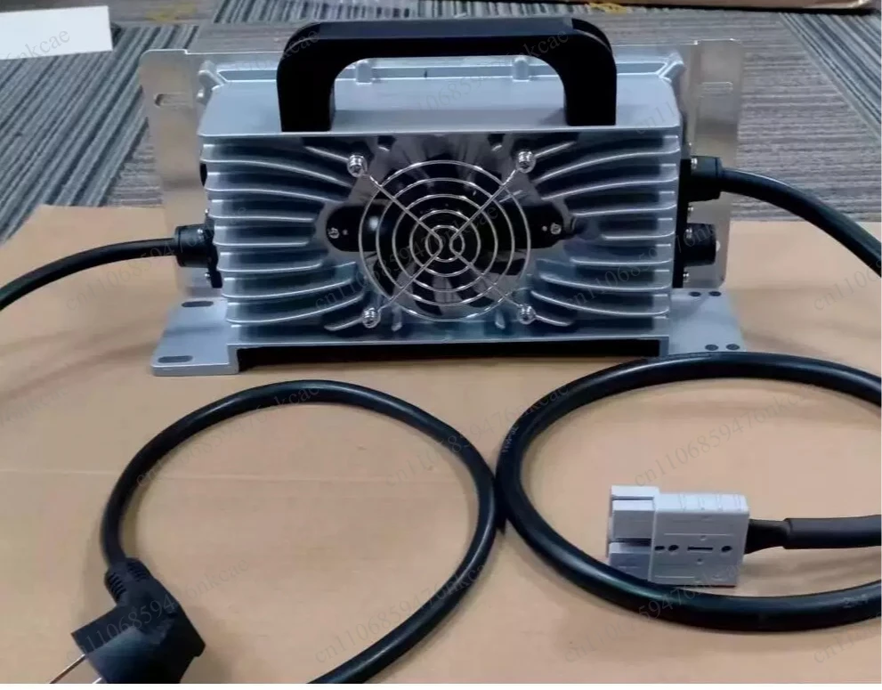48V60V72v electric four-wheeler car ternary lithium battery charger 20 strings 15A iron phosphate high power
