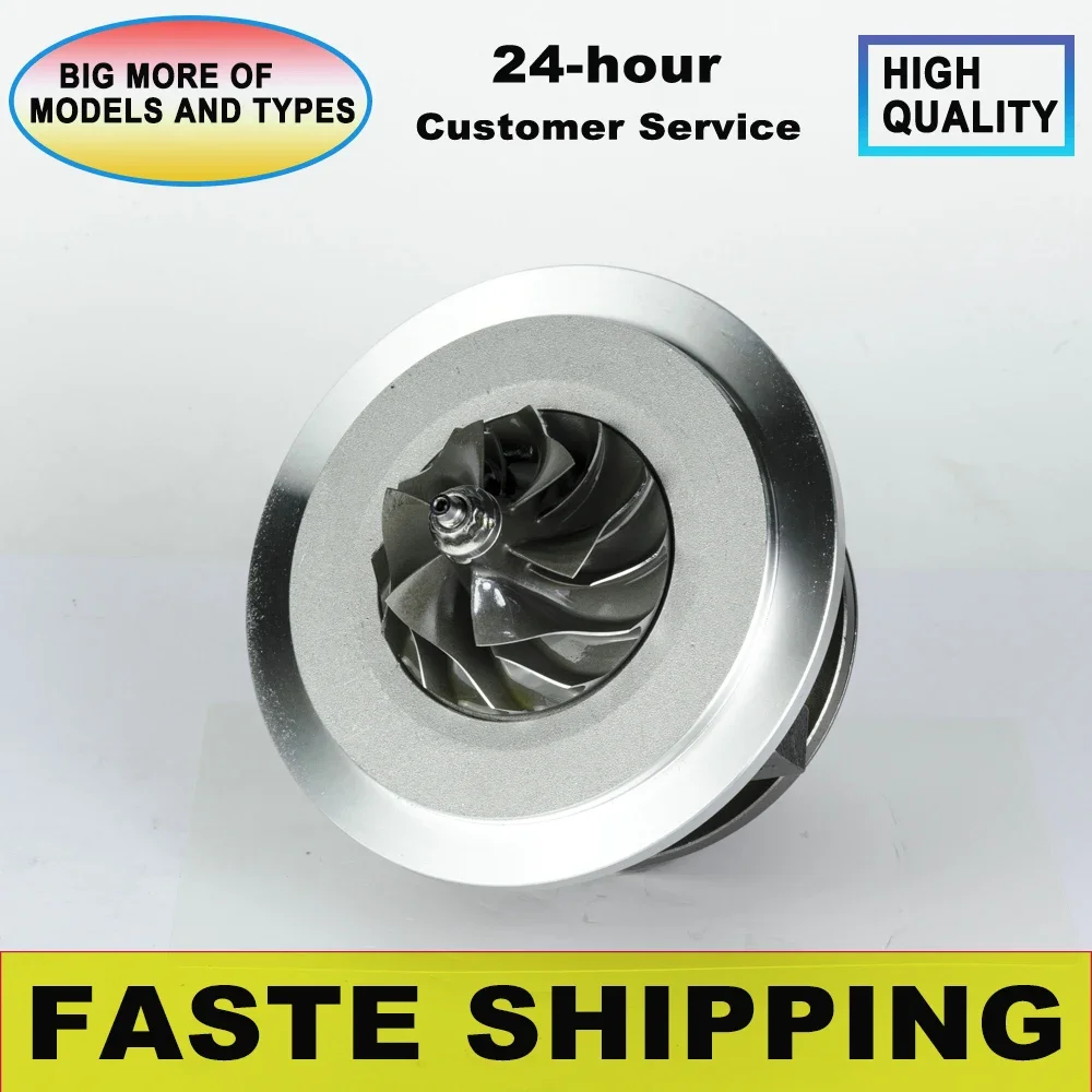 Balance Turbo charger Core 701196 Turbo CHRA 14411VB301 Turbocharger Cartridge for Renault Espace III 2.2 dCi G9T 96Kw 130HP 220