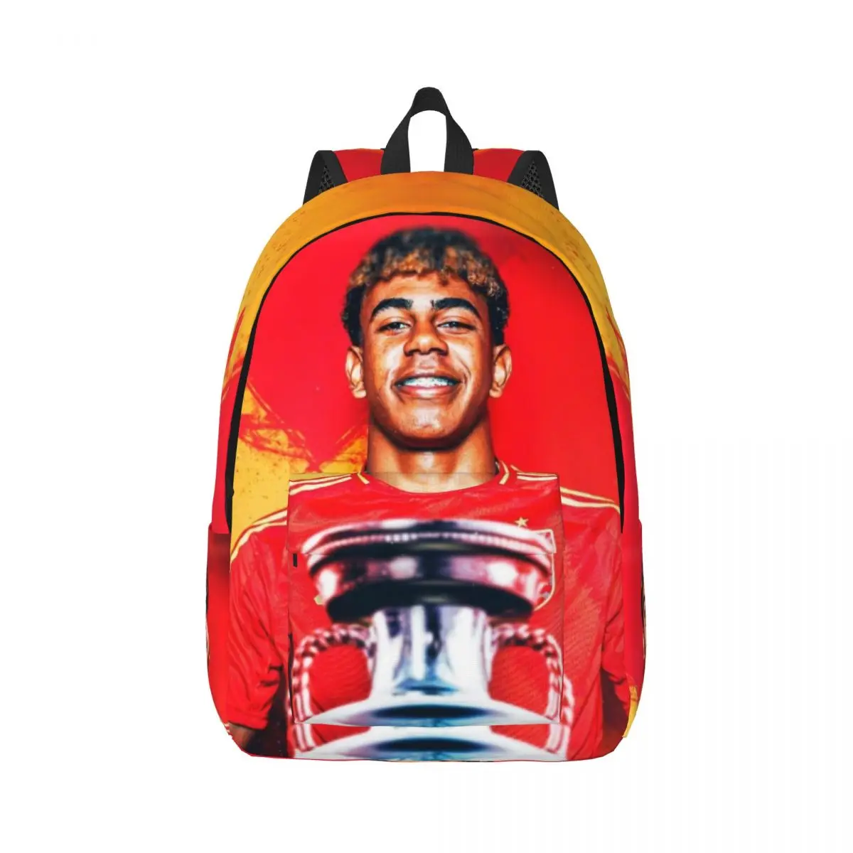 Y-Lamine Yamal Fashionable and trendy, comfortable and durable student backpack