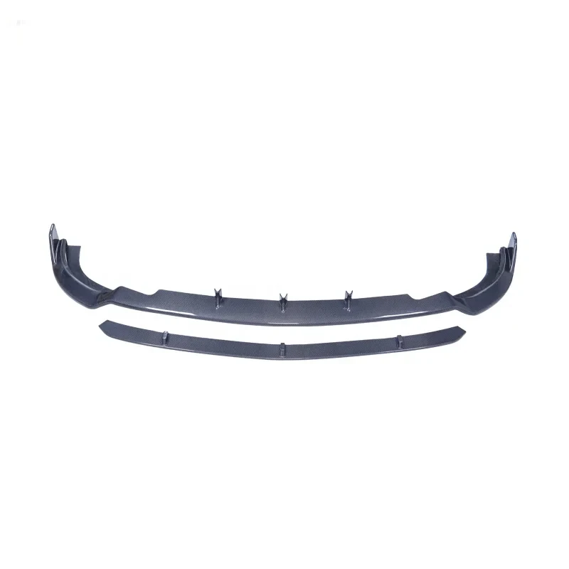 

2022 Hot Sale Carbon Fiber Bodykit Front Bumper Lip Front Sp for GT5 GT53 4 MATIC