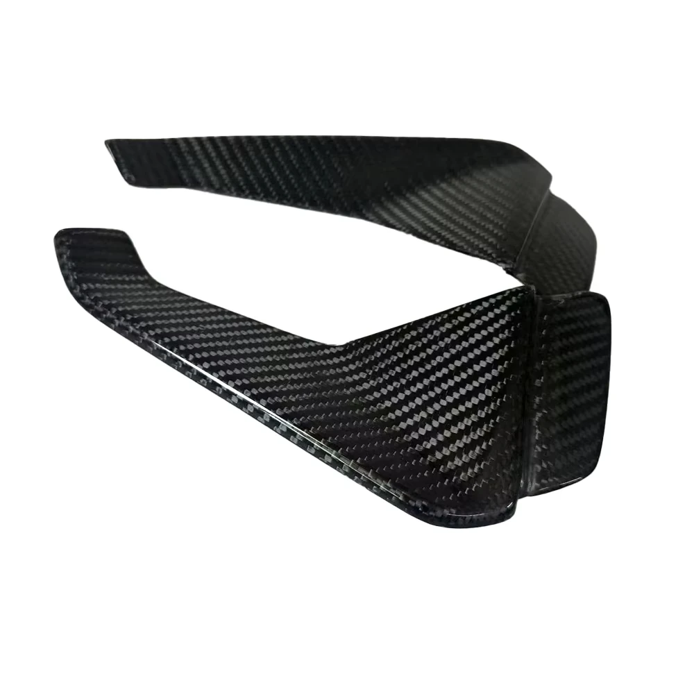 For Aprilia RS660 RS660 TUONO 660 2021- 2023 2022  Motorcycle Carbon Fiber Front Spoiler Small Wing Pneumatic Wing Kit Spoiler
