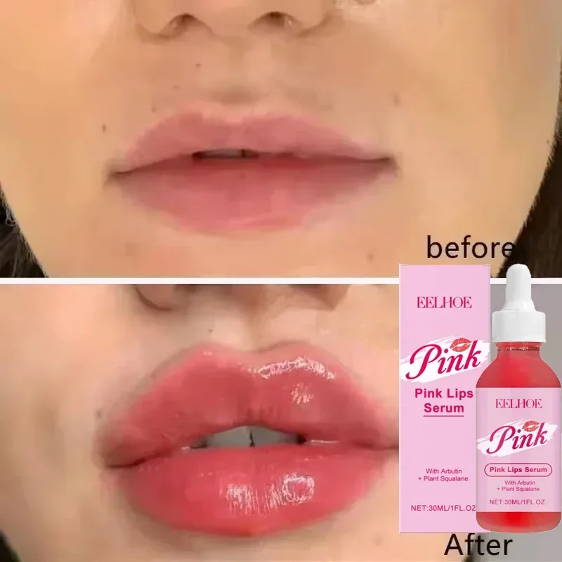 

Instant Lip Plumping Essential Oil Nourishing Antiwrinkle Moisturising Sexy Lip Care Ultimate Plumping Lip Gloss Serum Cosmetics