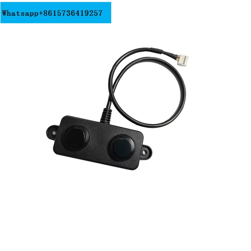 

UART/PWM 3-450cm Ultrasonic Sensor Probe Module Waterproof Ranging Sensor Distance Sensor