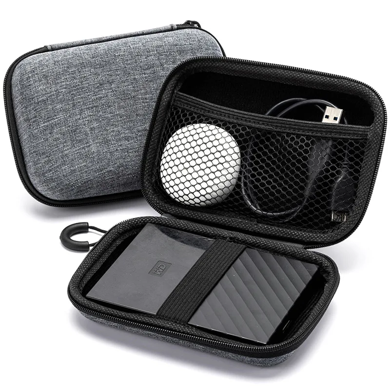 

Universal Cable Earphone Storage Bags Case For Airpods 4 Pro 3 2 Funda Coque For Samsung Galaxy Buds 3 pro Case for Huawei Cases