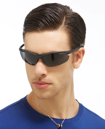Gafas De Sol polarizadas deportivas ultraligeras para hombre, gafas De Sol De conducción para hombre, gafas Anti-UV para exteriores, gafas De Sol masculinas