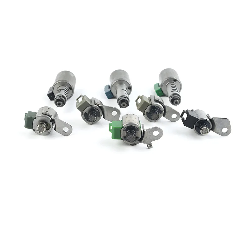 SAARSAAR Chuangyi Suitable for Nissan Volvo AW55-51SN AW55-50SN Transmission Shift Control Solenoid Valve