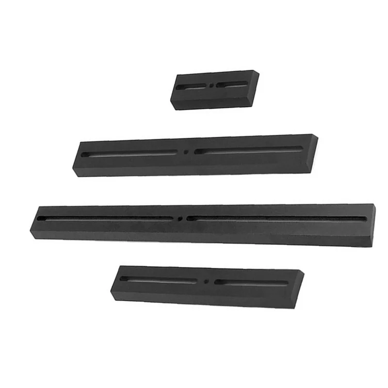 جديد أسود تلسكوب تتوافق تصاعد لوحة سبيكة كاملة ث/ 1/4 بوصة ثقب المسمار للتلسكوب أحادي العين الفلكي 21Cm-ABWY #6