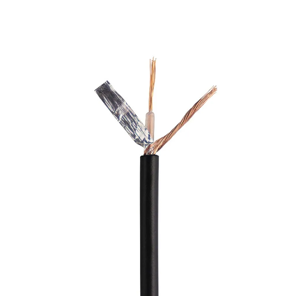 RG174 Coax Cable Adapter Flexible for Wires RF Network Router 50Ohm Extension Cable Connector 10m 20m 30m 40m 50m 100m
