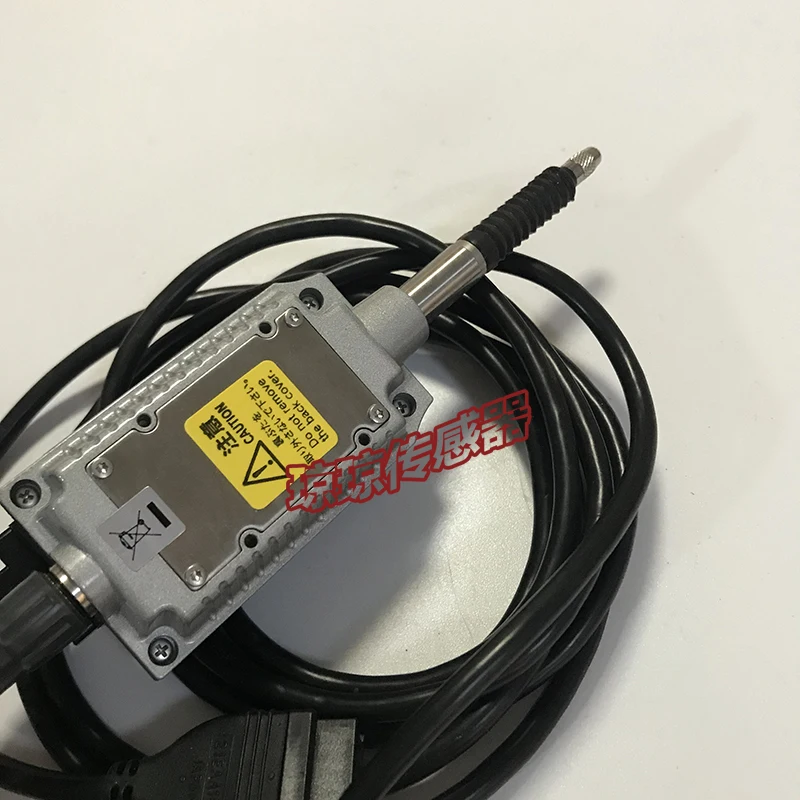 Japan Mitutoyo Digital Display EC-101D Counter With LGS-1012P Linear Micrometer Displacement Sensor Inquiry