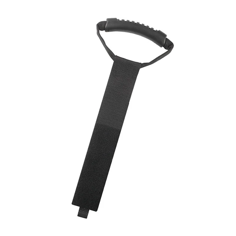 Extension Cord Organizer Multipurpose Heavy-Duty Storage Strap With Handle Fit Garages RV And Boat Storage And Organization