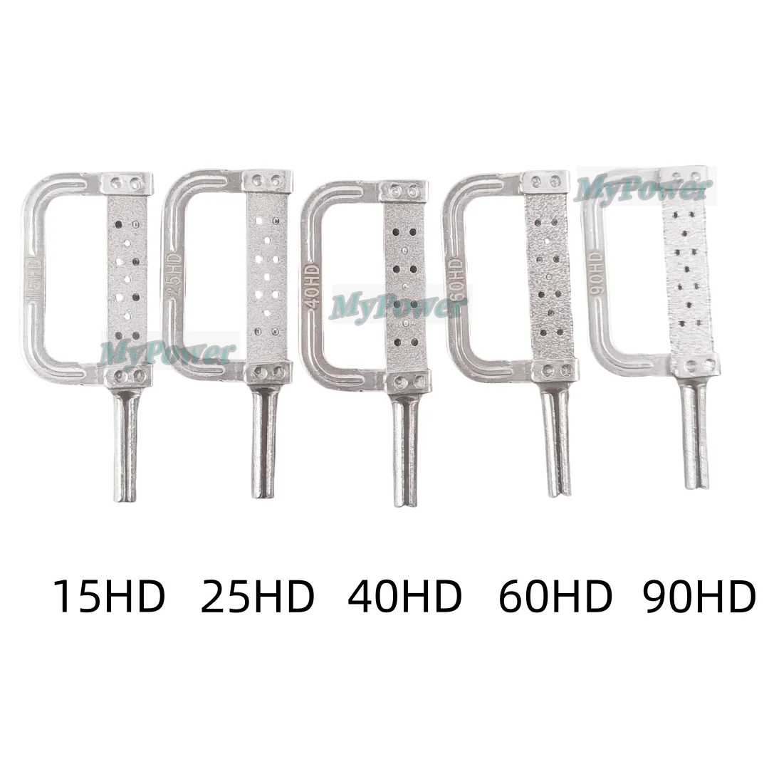 

5Pcs Dental Orthodontic Interproximal Enamel Reduction IPR Automatic Strips 15-90HD