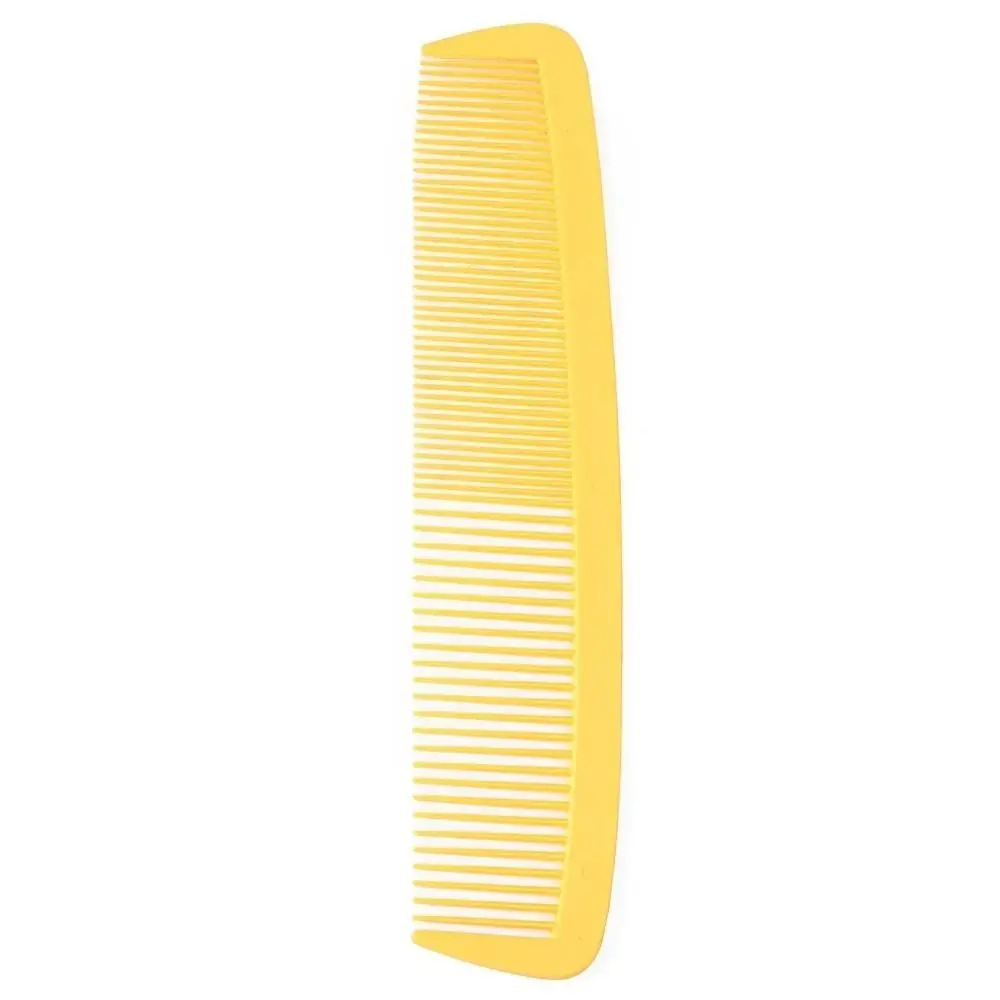 Peine grande portátil ligero para Halloween, peine de plástico delicado de dientes anchos, decoración de mascarada, peine grande gigante compacto para fiesta