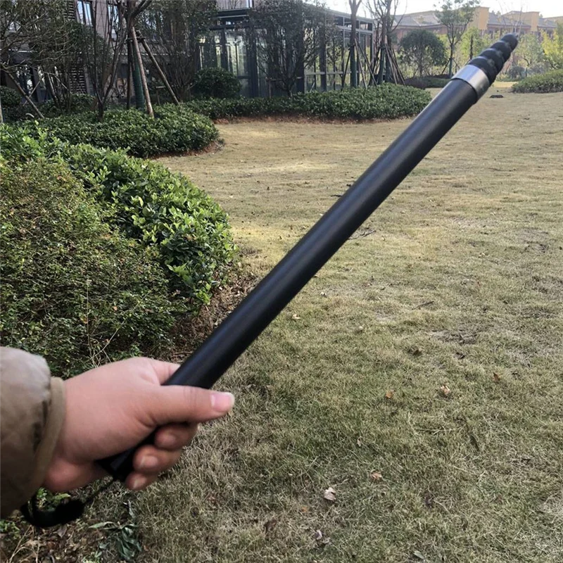 ABKI-Camera Selfie Stick voor Insta360 X3 One X2/Rs/X/R/MAX multifunctionele panoramische camera goud