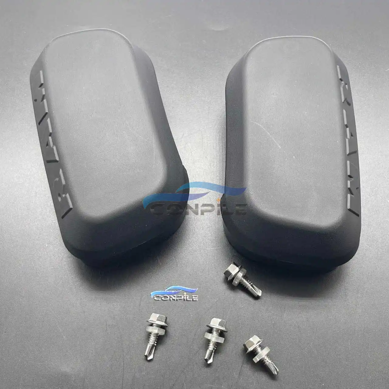 

2pcs 68193113AA Pedal Bar Plug cover for 2013-21 Dodge RAM