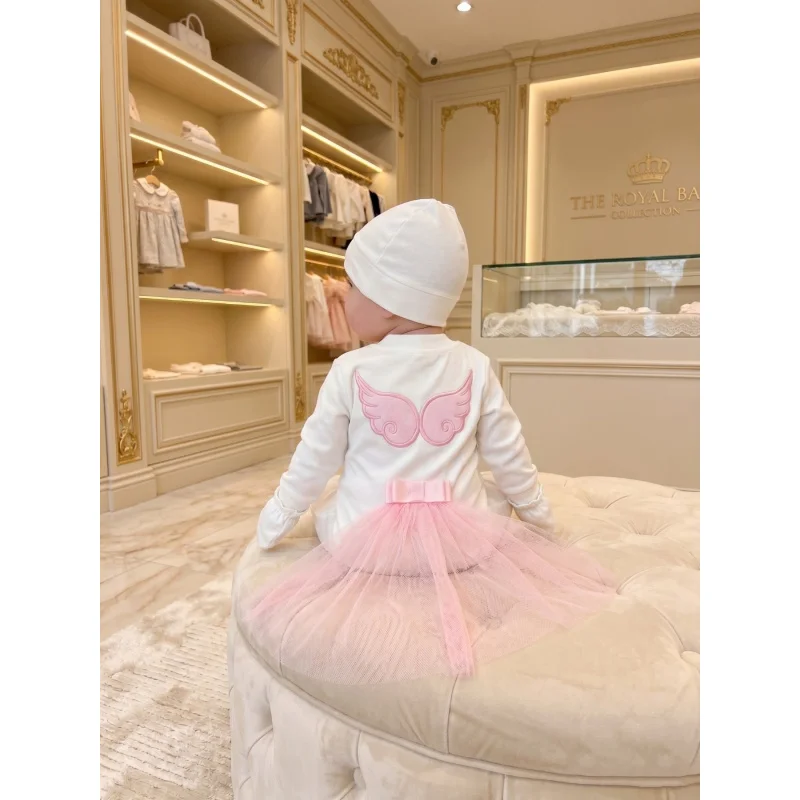 ensemble-de-tenues-pour-bebe-combinaison-elastique-deux-pieces-avec-ailes-d'ange-et-ensemble-en-tulle--les-combinaisons-pour-nouveau-nes-conviennent-aux-fetes