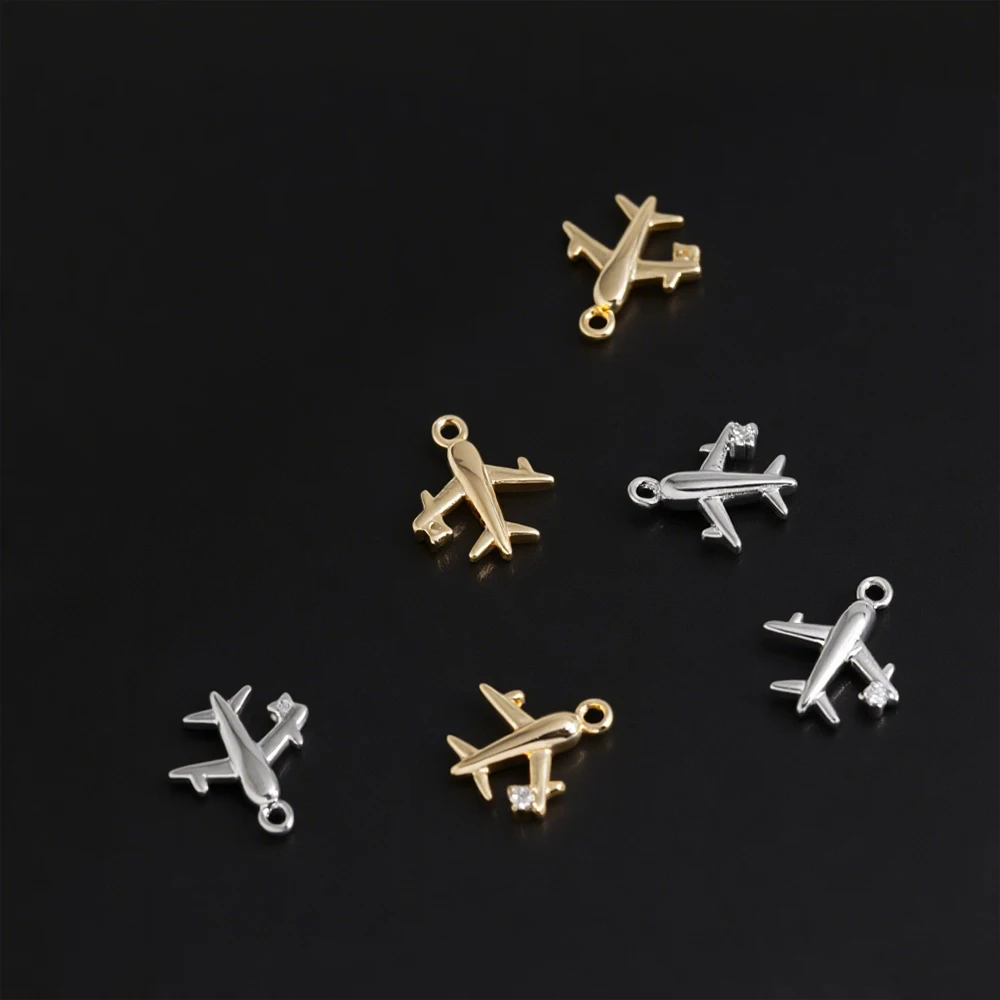 

Cordial Design 50Pcs 10*11MM Jewelry Accessories/DIY Copper Charms/Bracelets Pendant/Hand Made/Genuine Gold Plating #194691