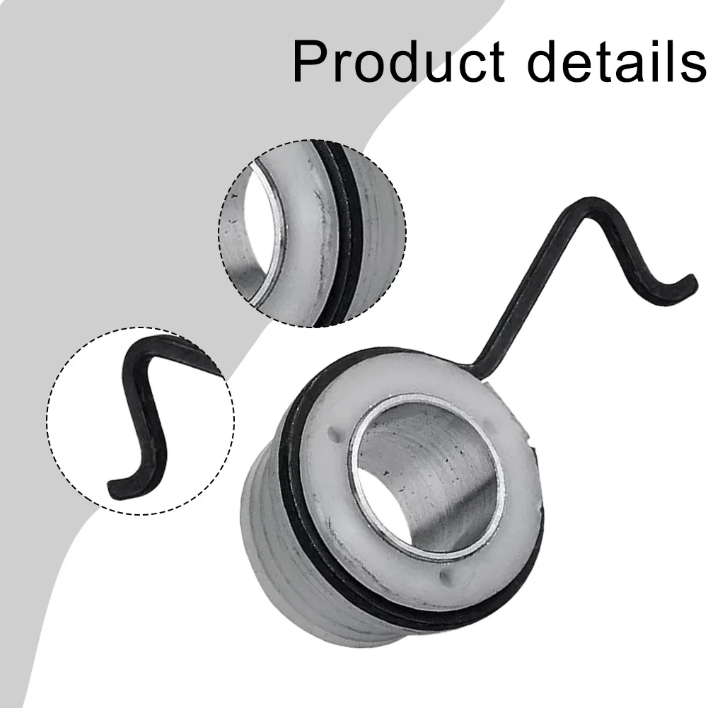 

Запасной шестеренчатый насос для масла, эффективный масляный насос с червячной передачей, точная инженерная конструкция для обслуживания бензопил, для бензопилы 066