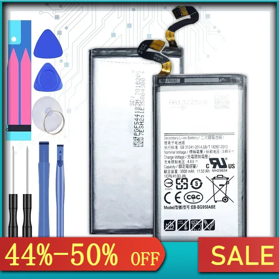 

Для Samsung S5 S6 S7 Edge S8 S9 S10 S10E S20 Plus Аккумулятор для Galaxy S3 S4 mini SM G900 G900I G900F G900H G930F G950 EB-BG900BBE