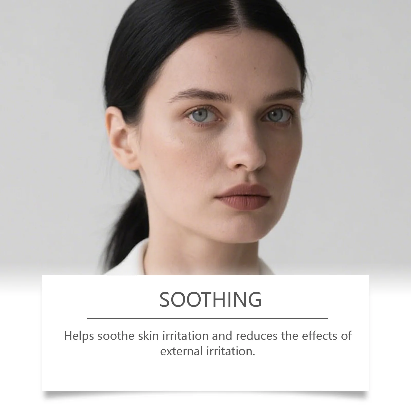 كريم مهدئ مدغشقر كينتيللا يقوي الحاجز يهدئ البشرة التالفة وترطيبها وتفتيح الوقت والعناية بالتجاعيد العكسية