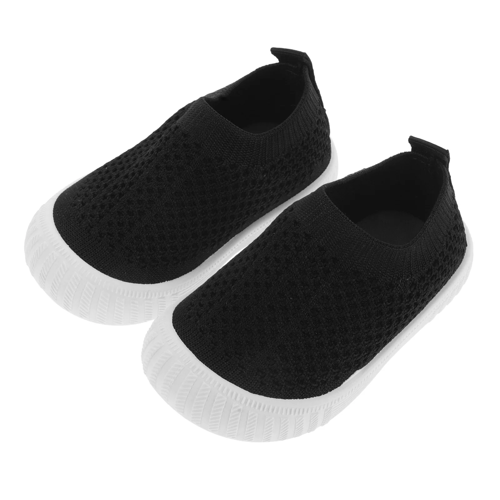 

1Pair Toddler Walking Shoes Baby Sneakers Breathable Mesh Cotton Soft Sole First Walking Shoes for Kids Baby Shoe