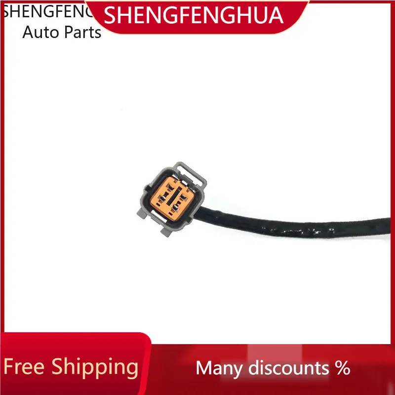 SHENGFENG HUA Free Shipping For Mazda Fumeilai second-generation BMW machine head automotive oxygen sensor rear oxygen HB00-18-8