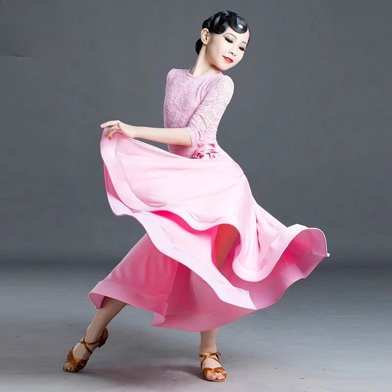 costume-de-danse-de-salon-rose-jupe-justaucorps-en-dentelle-vetements-de-competition-de-danse-robes-de-spectacle-de-valse-pour-filles-costume-tm-2105