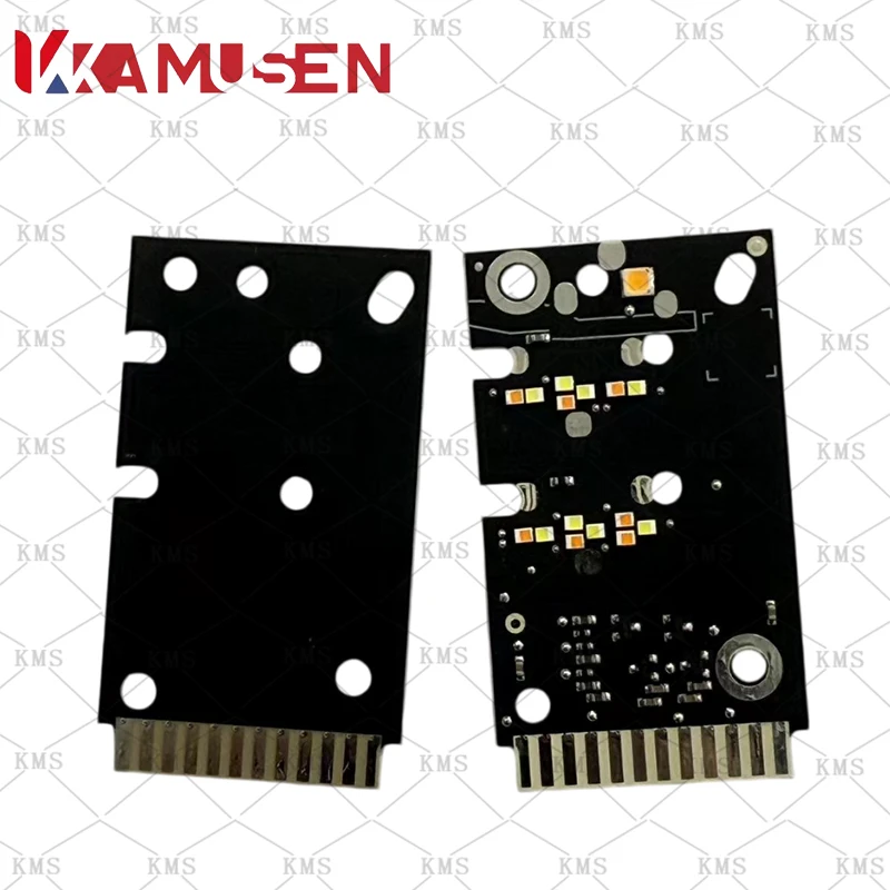 

63115A417C1 63115A417C2 For BMW X7 G07 US DRL light source LED bulb daytime running light turn signal module light panel