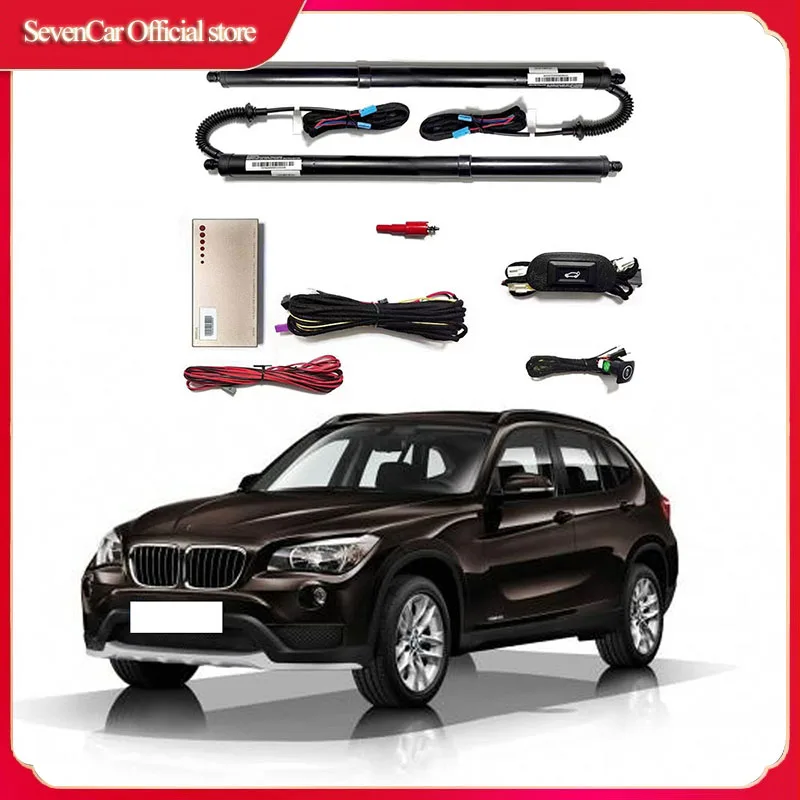 

For BMW X1 E84 F48 2012-2015 Car Accessories Intelligent Electric Tailgate Modified Car Trunk Support Rod Tail Door Switch Set