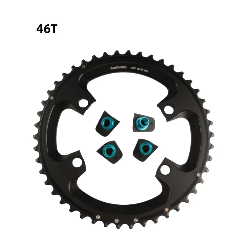 Shimano Ultegra R8100 Kettenblatt 12s Für FC-R7100 R8100 34T/50T/50-34T Original Shimano Crown CR-R8100 Für Di2 R8100 R8170 R8150