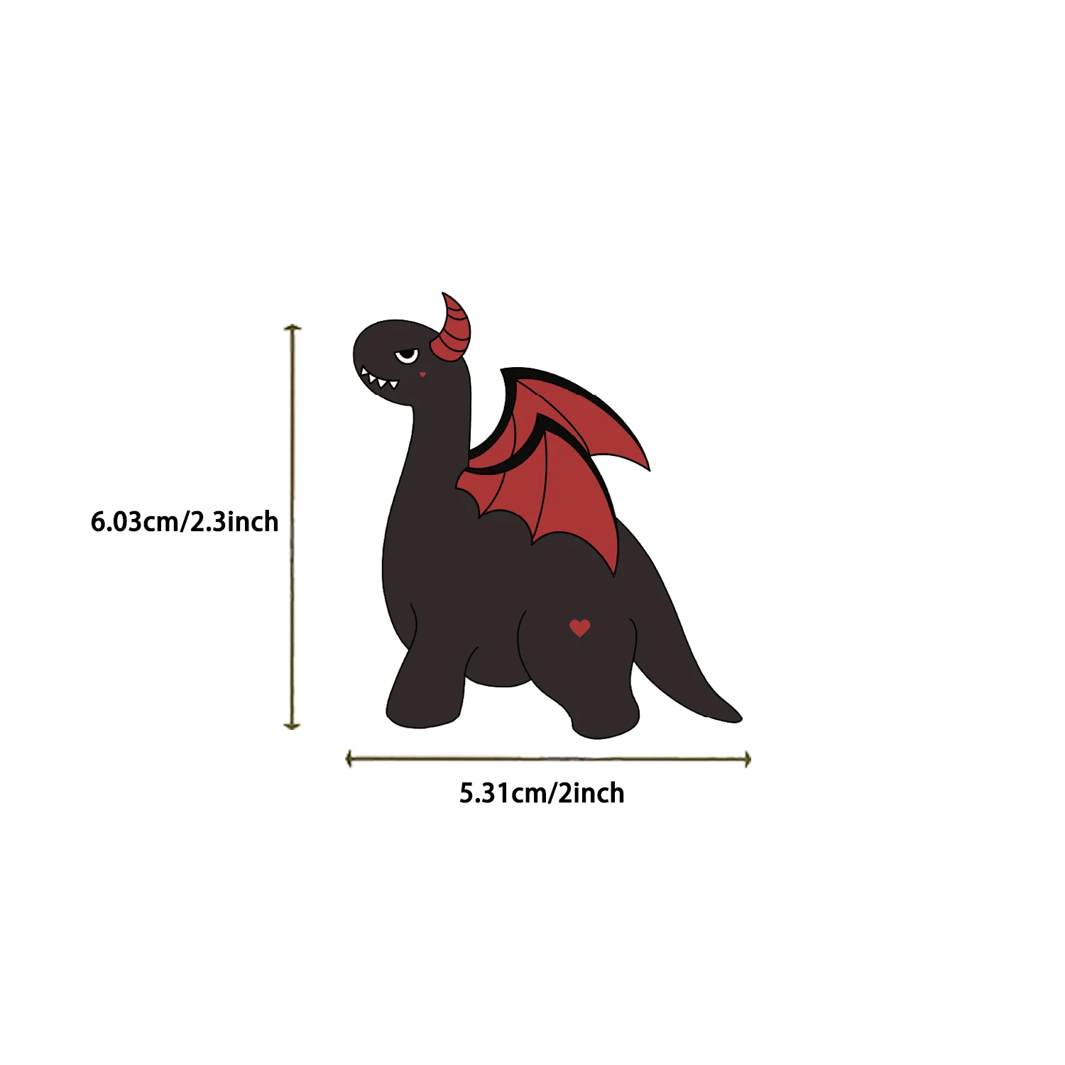 50 stuks kleurrijke kleine dinosaurus dieren stickers cartoon kawaii diy cadeau sticker plakboek bagage telefoon waterdichte stickers