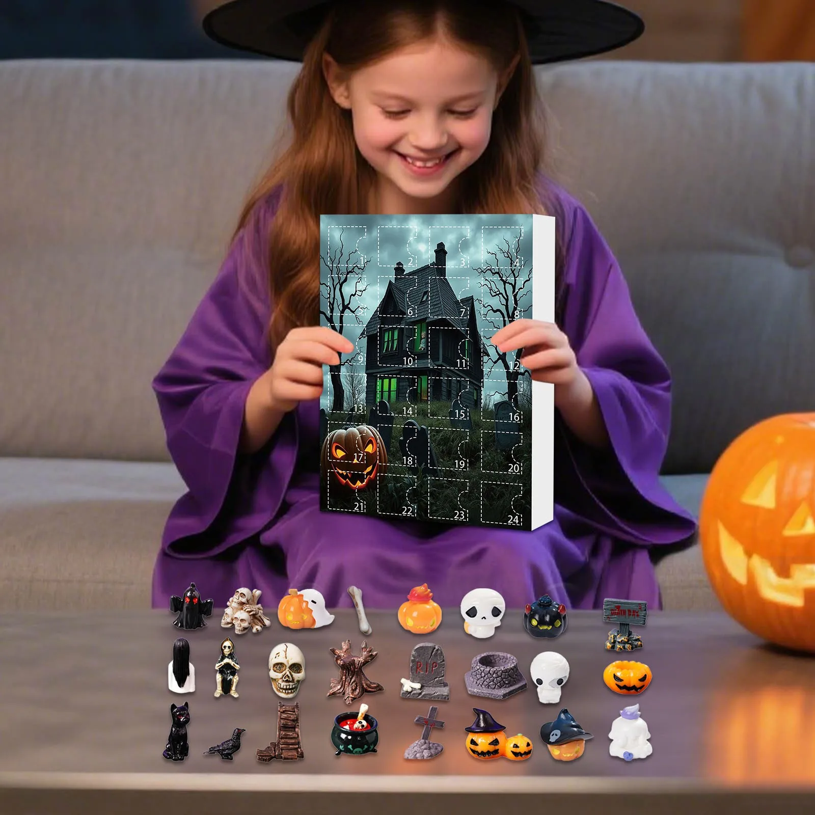 Halloween Advent Ca… - image