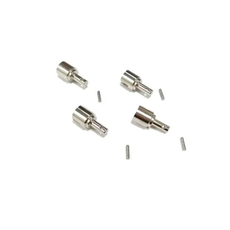 

HBX M16104 1/16th RC Car Upgraded Metal Diff Outdrive Cups with Pins for 16889 Vehicles Spare Parts HAIBOXING