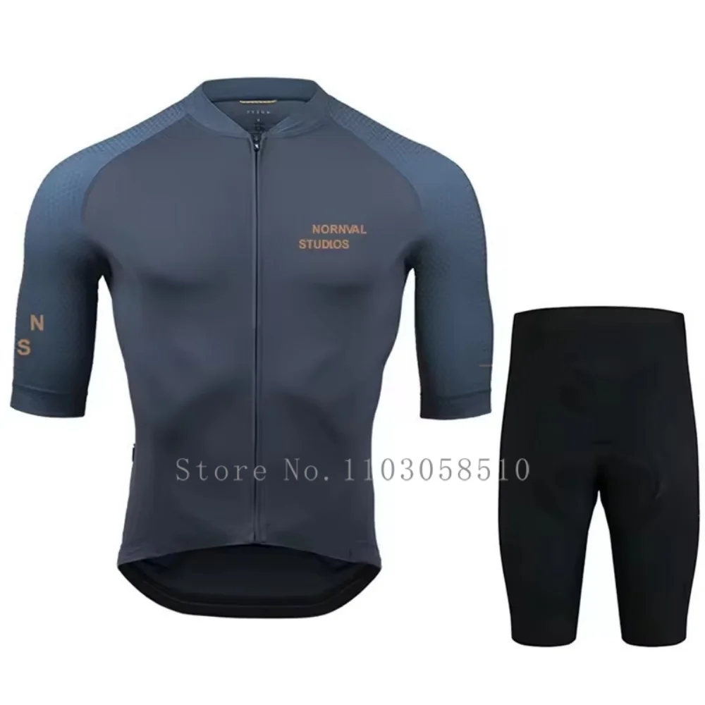 2025 conjunto camisa de ciclismo do homem pas verão respirável roupas ciclismo camisa mtb uniforme roupas maillot ciclismo
