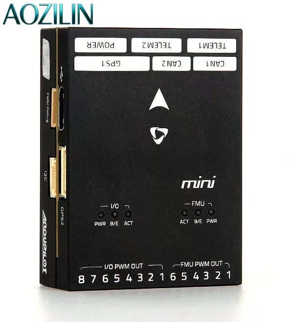 AOZILIN Mini RC Model Flight Controller Support PX4 Open Source Software Multi Rotor Aircraft Replacement Spare Parts