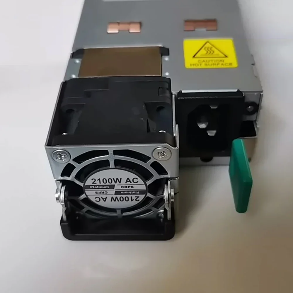 AeroPartsPSSF212201A 2100W Server Power Supply K31215-006 12V 175A CRPS Switching Power Supply