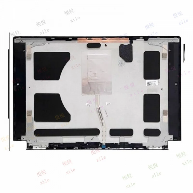 

L+ For Dell Alienware M15 R7 Black LCD Back Cover Top Lid Rear 0THDW7