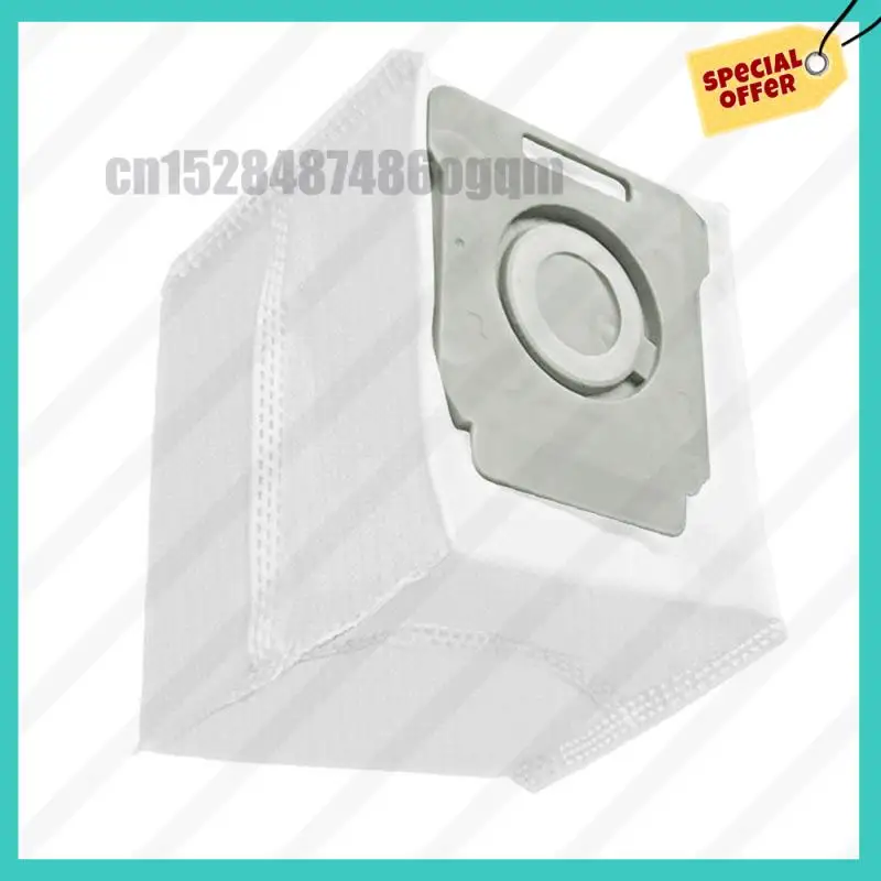 -ABJZ Main Brush Side Brush Filter Dust Bag For Irobot Roomba S9 Replacement Spare Parts S9+ (9550) S9 (9150) Robot Vacuum Clean