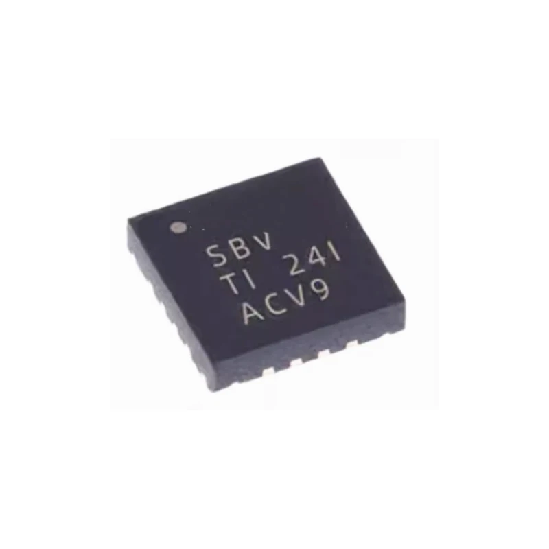 

1/5/10PCS TLV62090RGTR TLV62090 Silkscreen SBV QFN16 DC-DC switching voltage regulator IC chip for PS5/PS4 Slim Original