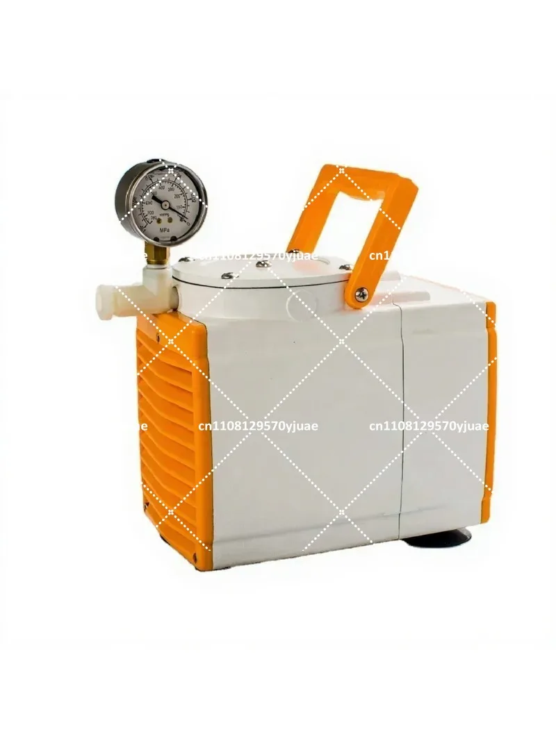 20L/Min Diaphragm Vacuum Pump Head for Lab Equipment & Factory Use