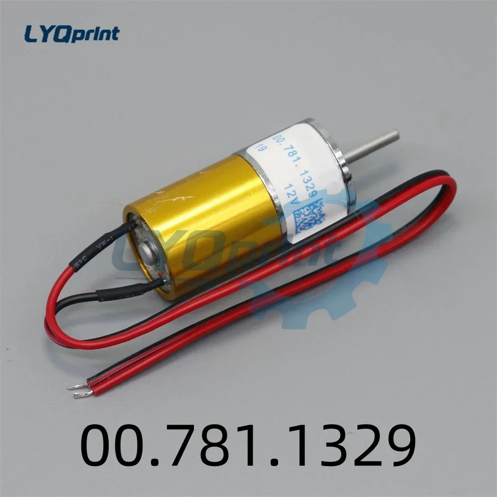 00.781.1329 3-Pin Single Row Female Connector For Heidelberg Printing Machine Spare Parts