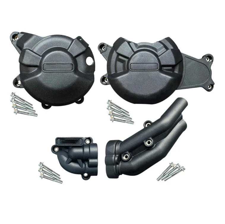 

Voor Ya maha MT-07 Xsr700 Xsr 700 FZ-07 Mt Fz 07 2014-2022 Motorrace Accessoires Motor Motorkap Covers Bescherming
